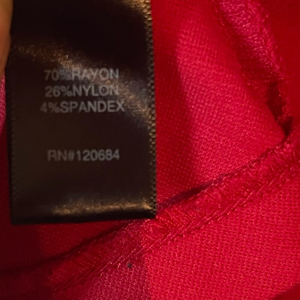 torrid 2 Ponte Knit Peplum Zip Up Jacket - Picture 11 of 12